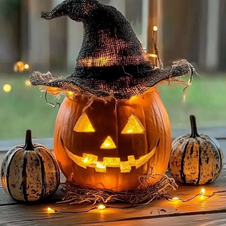 Light-Up Scarecrow Mason Jars: A Step-by-Step Guide to Crafting Halloween Magic