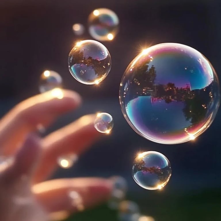 DIY Bouncing Bubbles: The Ultimate Guide to Creating Magical Fun at Home