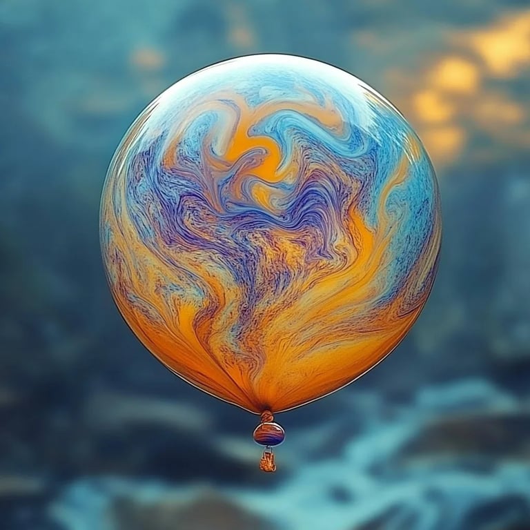 Balloon Baking Soda and Vinegar Experiment: A Fun and Explosive Science Activity