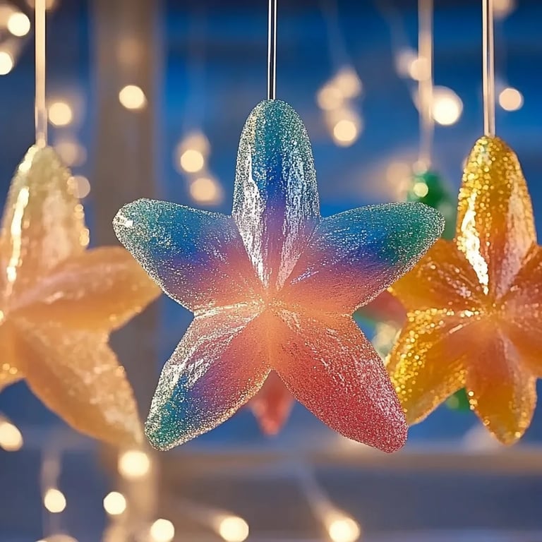 The Joy of Crystal Growing: A Guide to Your Very Own Sparkling Experiment