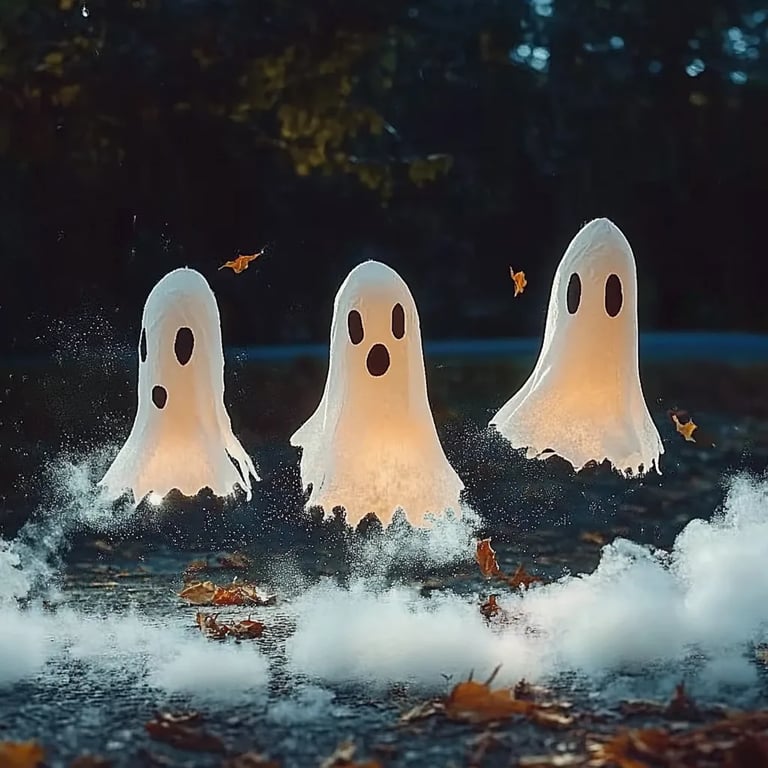 Mastering the Art of Ghost Rockets: A Complete Recipe and Guide