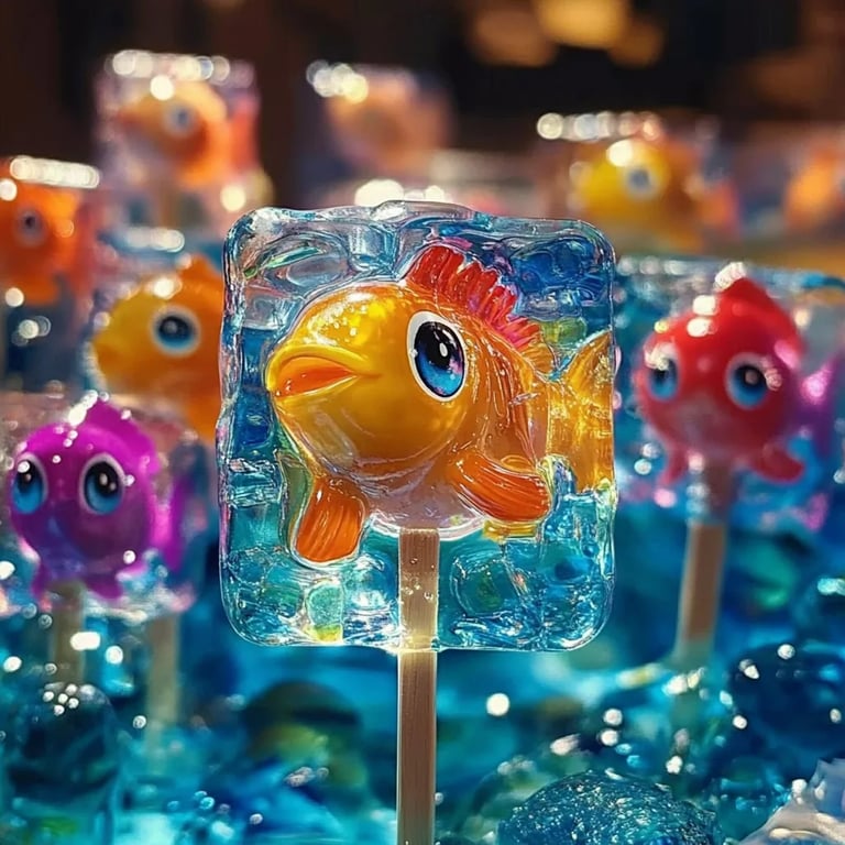 How to Make Jiggly Aquarium Pops: Your Ultimate DIY Guide