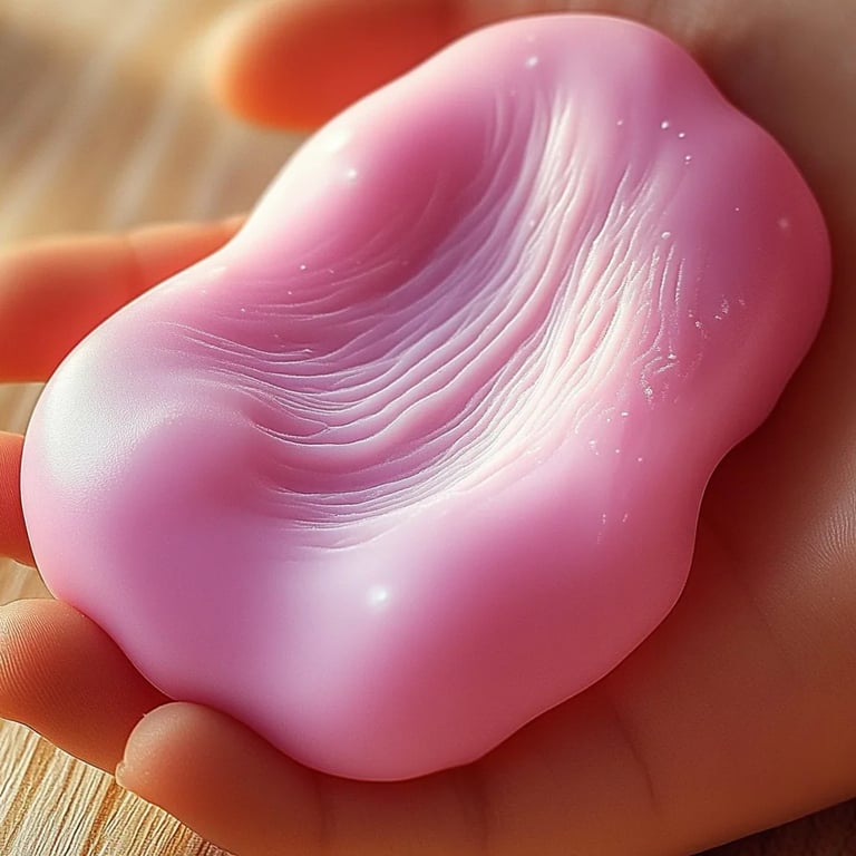 How to Make No-Glue Soap Slime: A Detailed Guide for Beginners