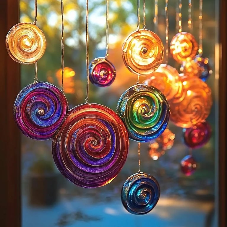Creating Stunning Suncatcher Crafts: A Step-by-Step Guide