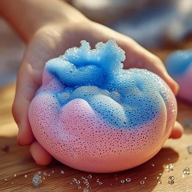 How to Make Fizzing Slime: A Step-by-Step Guide from an Experienced Crafter