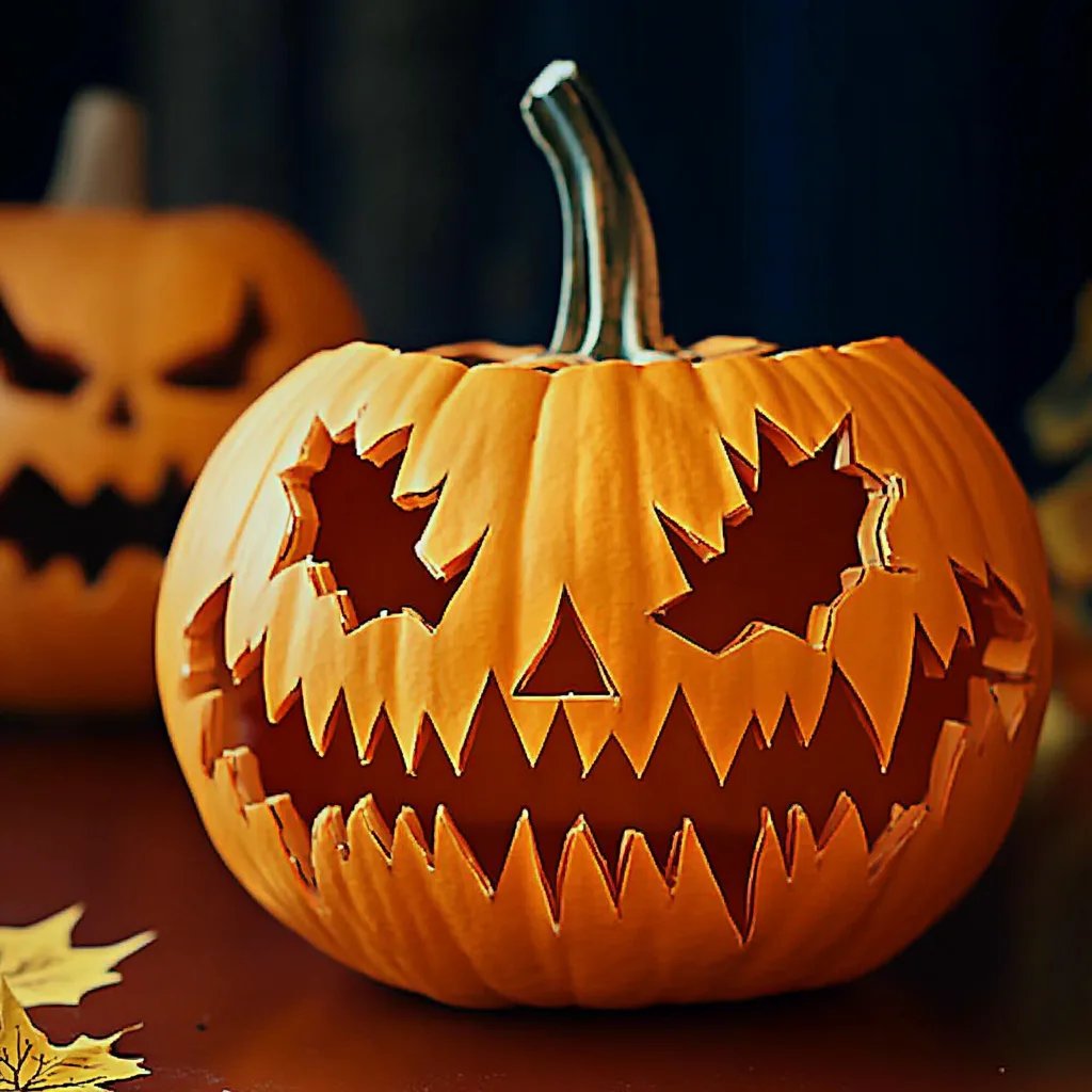 Pumpkin Face Craft: An Incredible Ultimate Guide to 10 Fun Designs