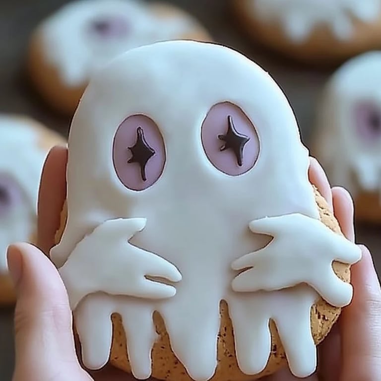 Crafting Ghostly Delights: Your Complete Guide to Making Salt Dough Ghost Hands