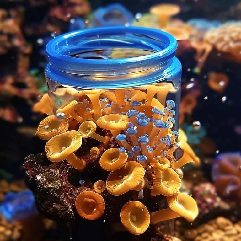 Aquarium Slime: An Amazing Ultimate Guide to Understanding This 7-Word Treasure