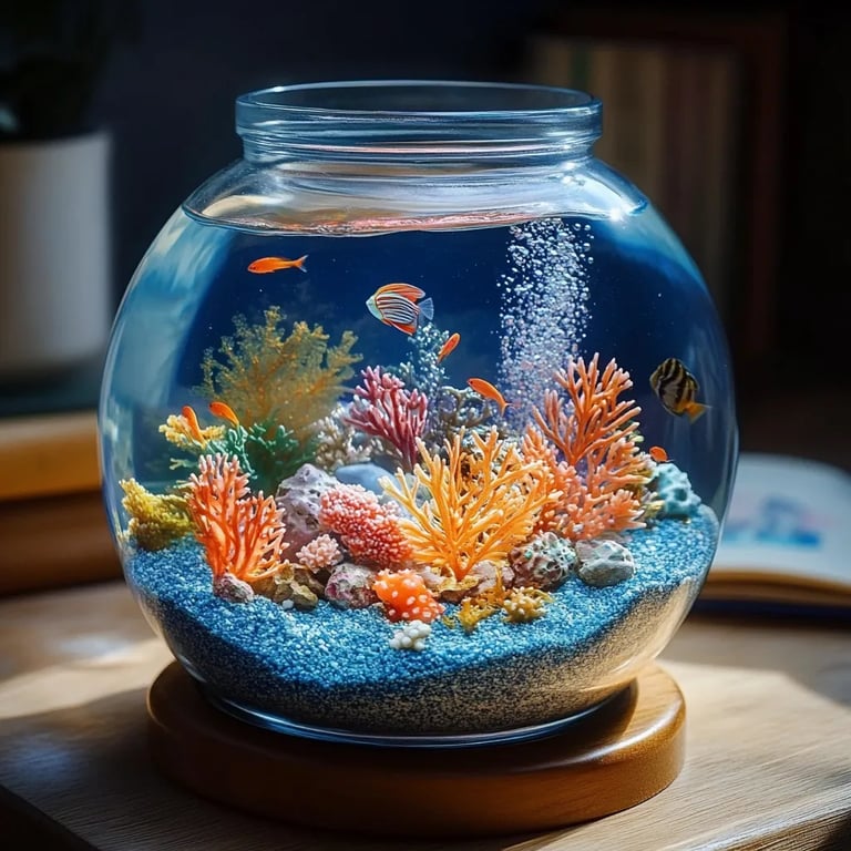 DIY Under the Sea Snow Globe: An Incredible Ultimate Guide with 7 Steps