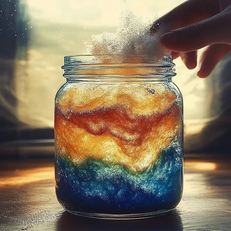 How to Make a Salt Volcano: A Comprehensive Guide for Every Crafter