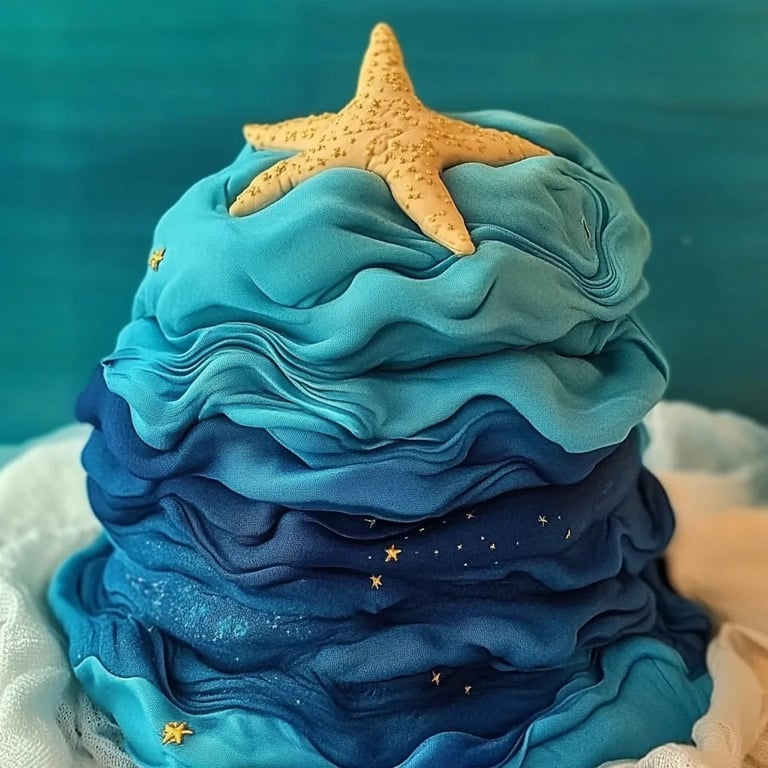 How to Make Ocean Playdough: A Step-by-Step Guide from My Crafting Journey