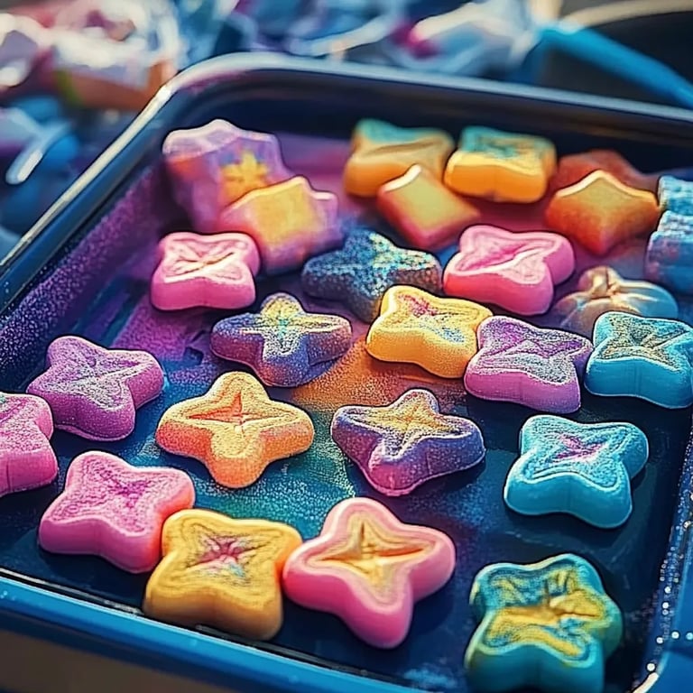 How to Make Summer Car Crayons: A Bright, Colorful Craft for All