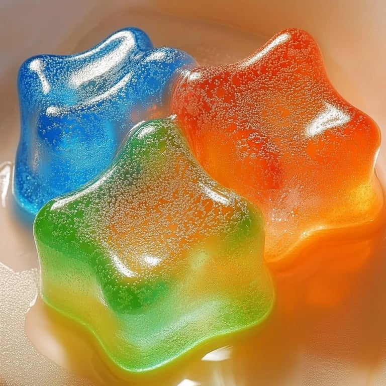 Crafting Colorful Fun: How to Make Rainbow Ice Experiment