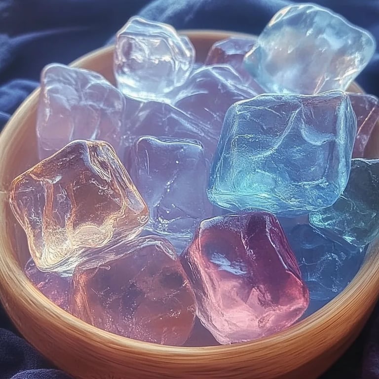 How to Make Frozen Fractal Ice Sculptures: A Comprehensive Guide