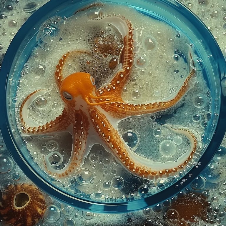 Frozen Ocean Rescue: An Incredible 7-Step Guide to Safety