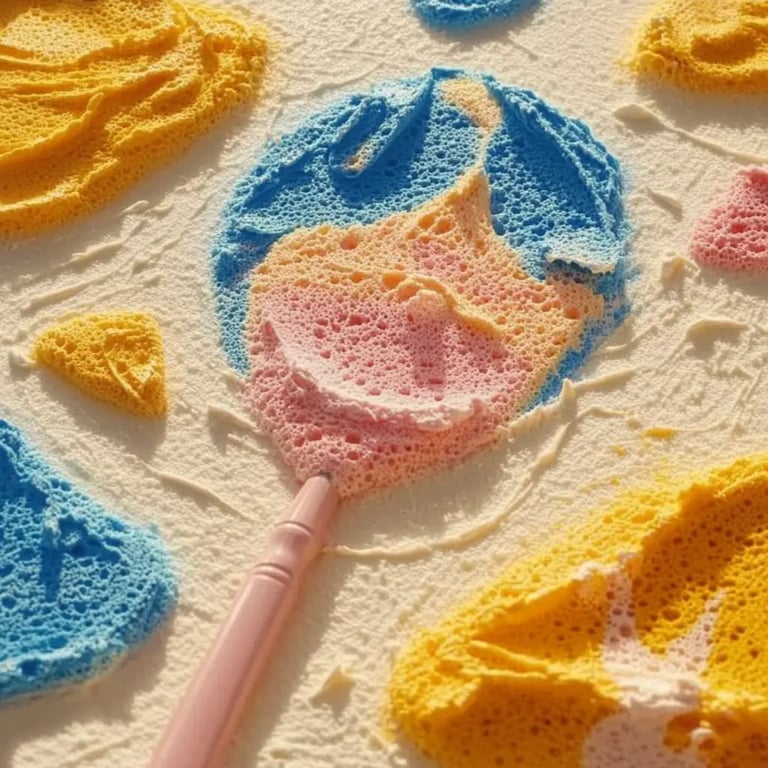 How to Make Summer Puffy Paint: A Step-by-Step Guide for All Ages