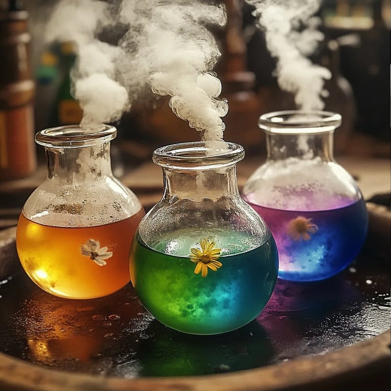 Potion Experiment for Kids: An Incredible Ultimate Guide with 5 Amazing Ideas
