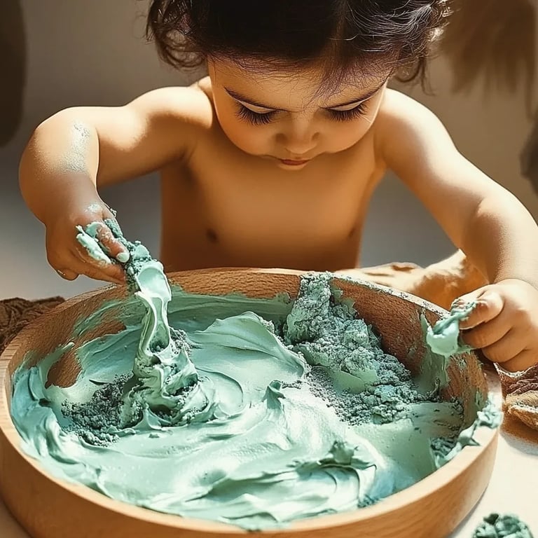 How to Make Magic Mud: A Step-by-Step Guide to Creating the Ultimate Sensory Experience