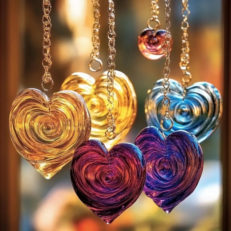 How to Make DIY Glue Suncatchers: A Step-by-Step Guide to Crafting Colorful Light Catchers