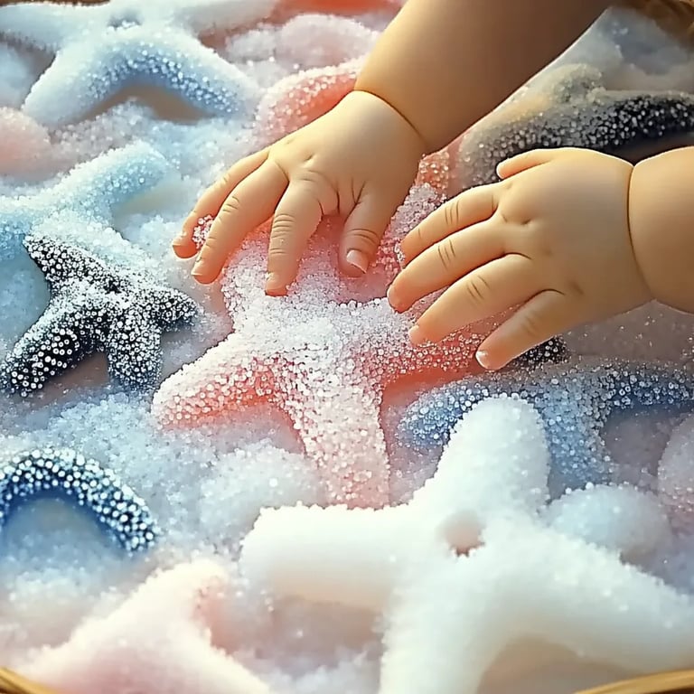 Unleashing Creativity: A Step-by-Step Guide to Salt Painting