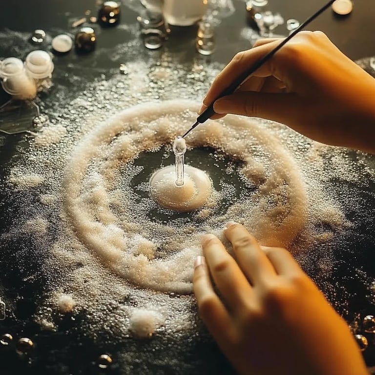 How to Make Moon Craft: A Step-By-Step Guide to Create Your Very Own Celestial Ornament