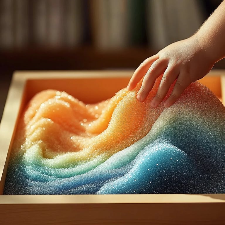 Craft Your Own DIY Dyed Salt Tray: A Step-by-Step Guide