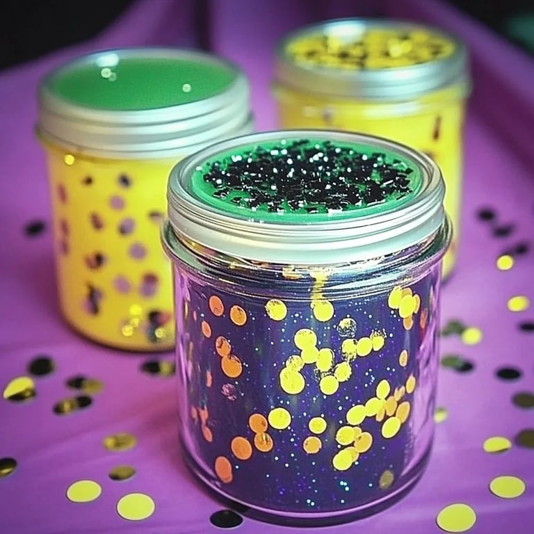 How to Make a Glitter Sensory Bottle: A Step-by-Step Guide from an Experienced Crafter