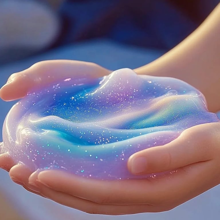How to Make No-Glue Soap Slime: A Crafter's Guide to Fun and Creativity
