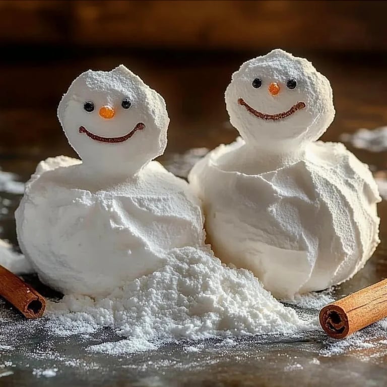 Crafting Magic: How to Make Cornstarch Snow Dough