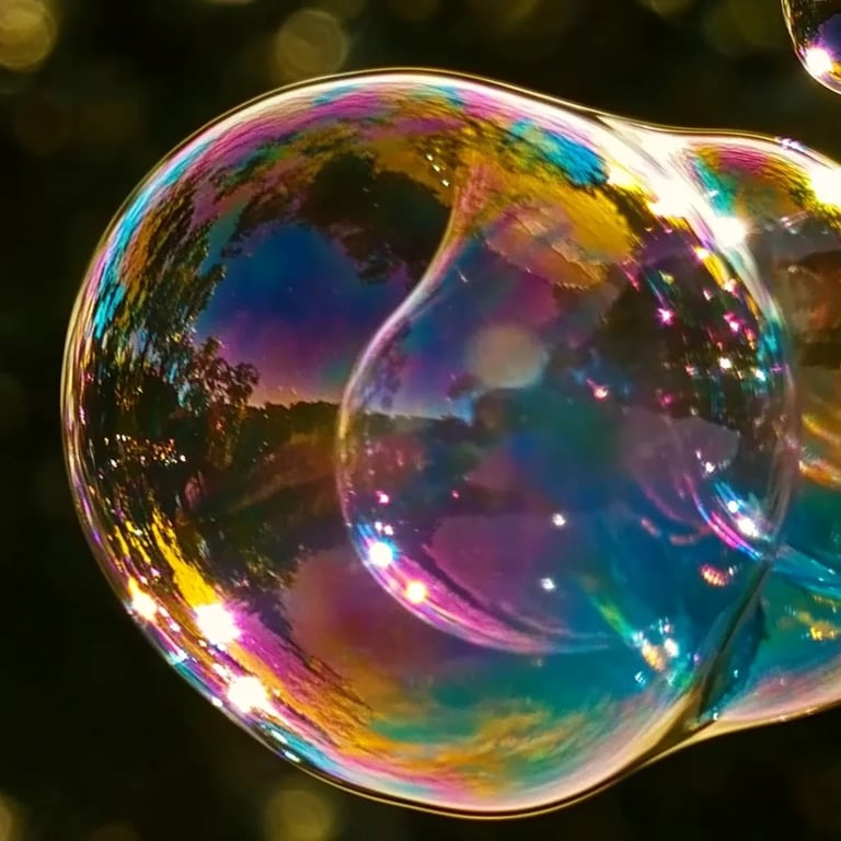 Giant Bubbles: The Ultimate Amazing Guide to Create Them