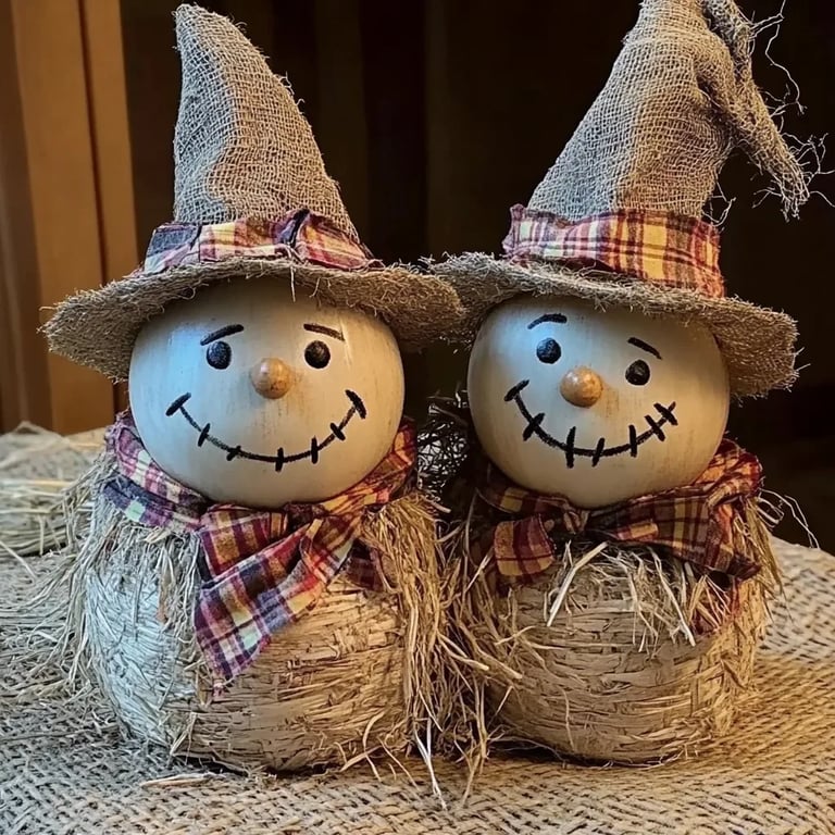 How to Make DIY Scarecrow Jars: A Step-by-Step Guide for Crafting Enthusiasts