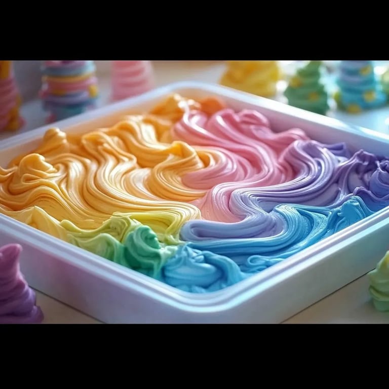 How to Make Rainbow Soap Foam: A Step-by-Step Guide for Crafting Enthusiasts