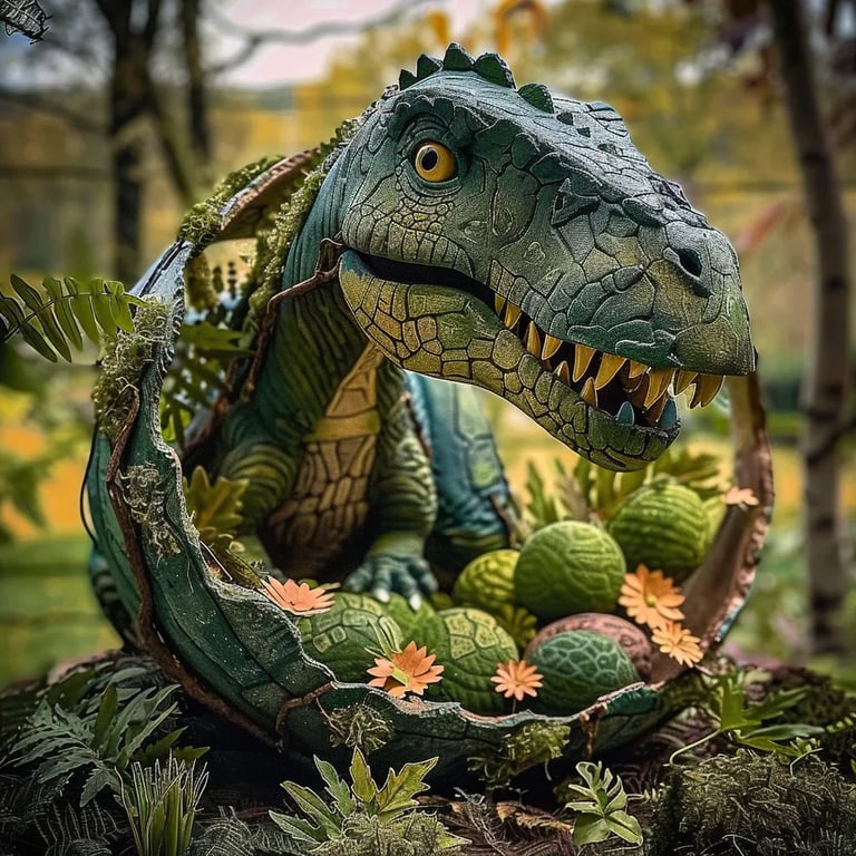 DIY Dino Egg Piñata: An Amazing Ultimate Guide with 7 Steps