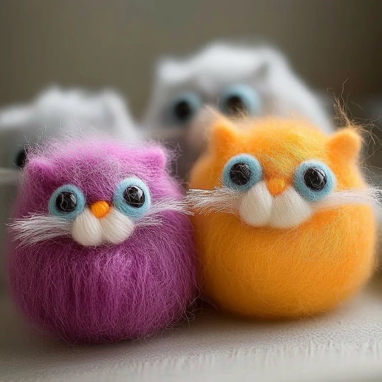 How to Make Fluffy Pet Rocks: A Step-by-Step Guide to Crafting Your Furry Friends